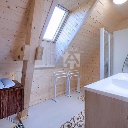 Chalet L'estive Chambon-sur-Lac