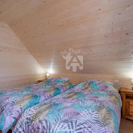 Dom wakacyjny Chalet L'estive *