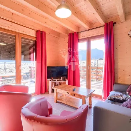 Dom wakacyjny Chalet L'estive Chambon-sur-Lac