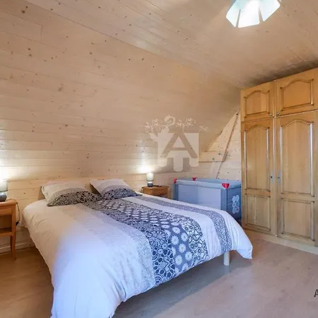 Chalet L'estive Dom wakacyjny *