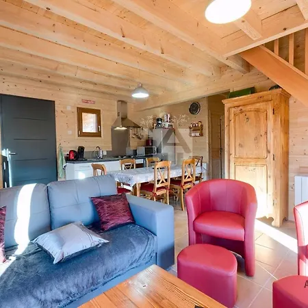 Chalet L'estive Dom wakacyjny