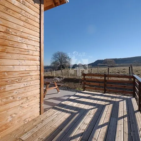Chalet L'estive Dom wakacyjny Chambon-sur-Lac