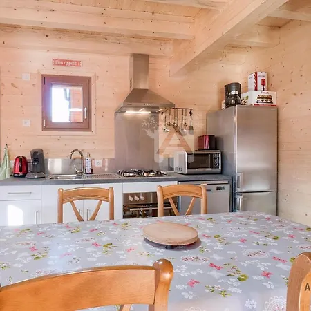 Chalet L'estive Dom wakacyjny *